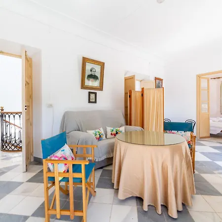 Vakantiehuis Virgen De Angustias By Interhome