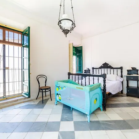 Hacienda Virgen De Angustias By Interhome Σπίτι διακοπών *