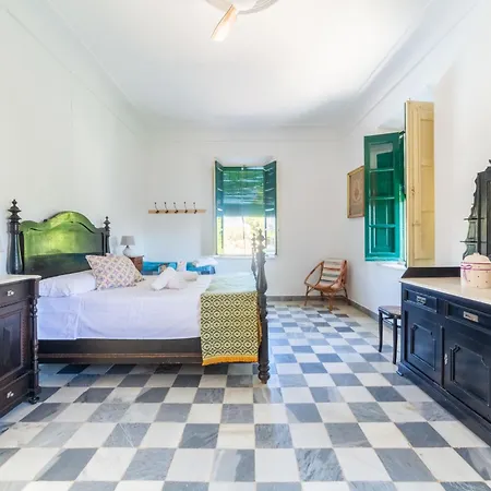 Hacienda Virgen De Angustias By Interhome * Playas de Vera