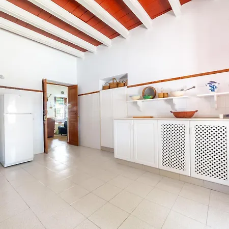 Hacienda Virgen De Angustias By Interhome Σπίτι διακοπών Playas de Vera