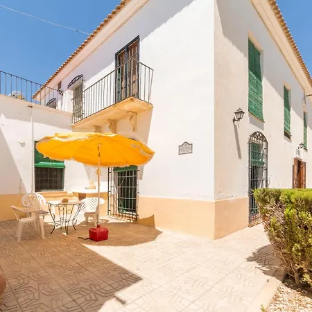 Hacienda Virgen De Angustias By Interhome Σπίτι διακοπών *