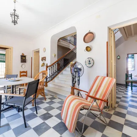 Hacienda Virgen De Angustias By Interhome Vakantiehuis *