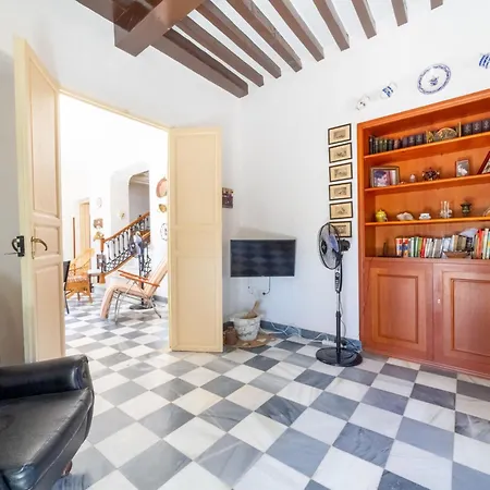 Vakantiehuis Hacienda Virgen De Angustias By Interhome Playas de Vera