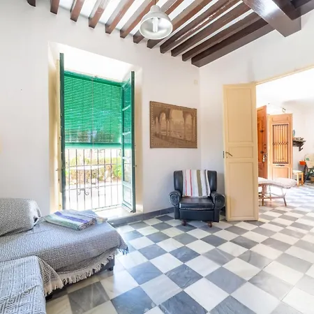 Vakantiehuis Hacienda Virgen De Angustias By Interhome *