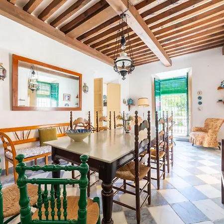 Hacienda Virgen De Angustias By Interhome *