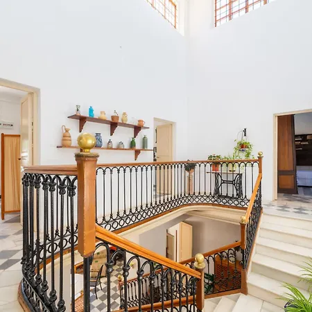 Vakantiehuis Hacienda Virgen De Angustias By Interhome Playas de Vera