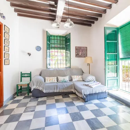 Vakantiehuis Hacienda Virgen De Angustias By Interhome *