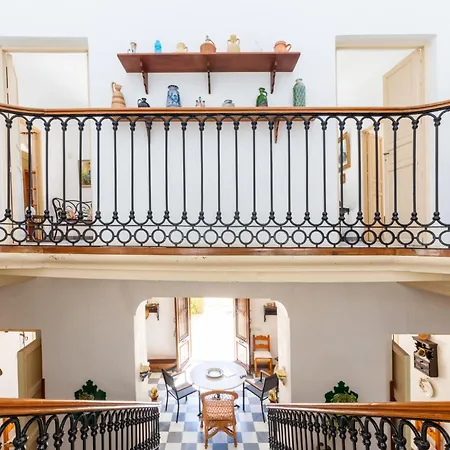 Vakantiehuis Hacienda Virgen De Angustias By Interhome Playas de Vera