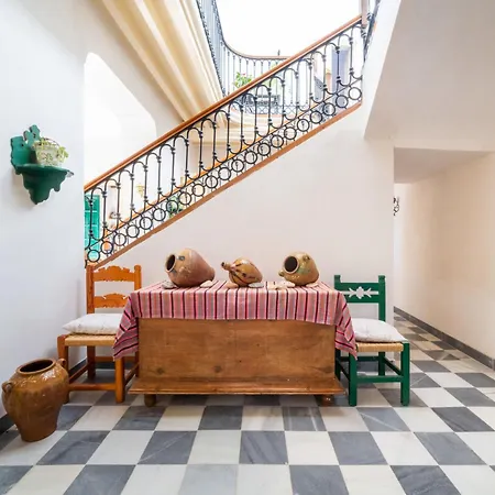 Hacienda Virgen De Angustias By Interhome *