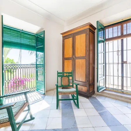 Hacienda Virgen De Angustias By Interhome