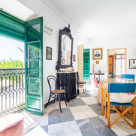 Hacienda Virgen De Angustias By Interhome Playas de Vera