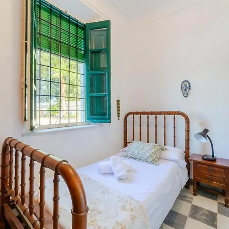 Hacienda Virgen De Angustias By Interhome *