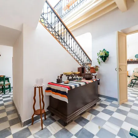 Hacienda Virgen De Angustias By Interhome * Playas de Vera