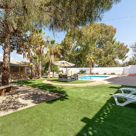 Hacienda Virgen De Angustias By Interhome Vakantiehuis *