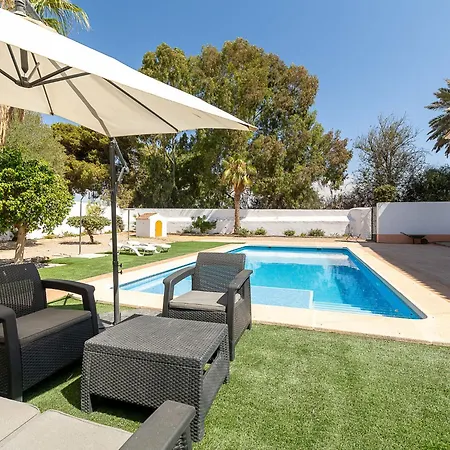 Hacienda Virgen De Angustias By Interhome Vakantiehuis