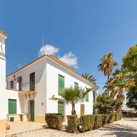 Hacienda Virgen De Angustias By Interhome Vakantiehuis *