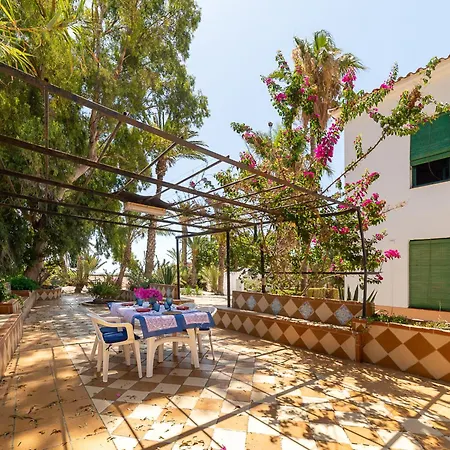Vakantiehuis Hacienda Virgen De Angustias By Interhome *