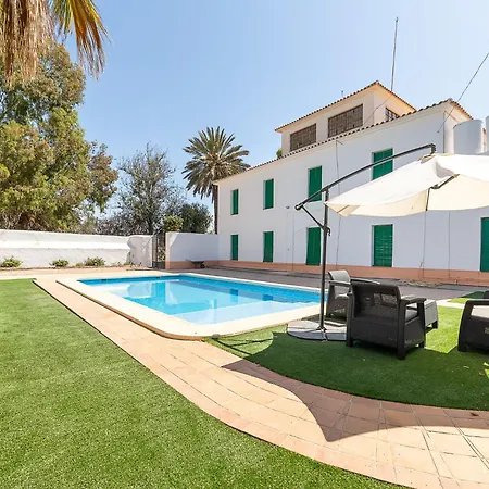 Vakantiehuis Hacienda Virgen De Angustias By Interhome Playas de Vera