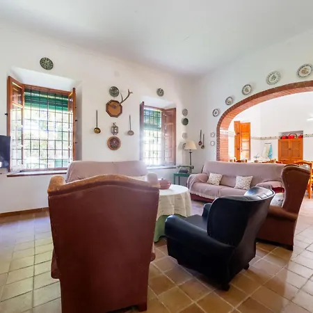 Hacienda Virgen De Angustias By Interhome Casa vacanze Playas de Vera