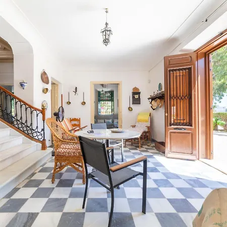 Hacienda Virgen De Angustias By Interhome
