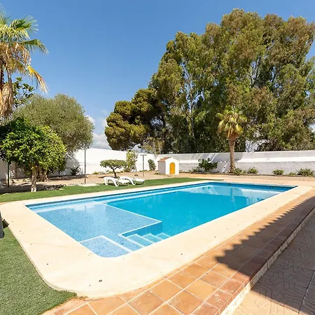 Hacienda Virgen De Angustias By Interhome Casa vacanze Playas de Vera