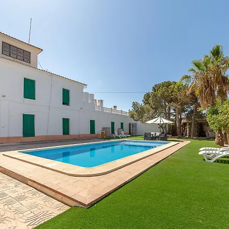 Hacienda Virgen De Angustias By Interhome Casa vacanze Playas de Vera